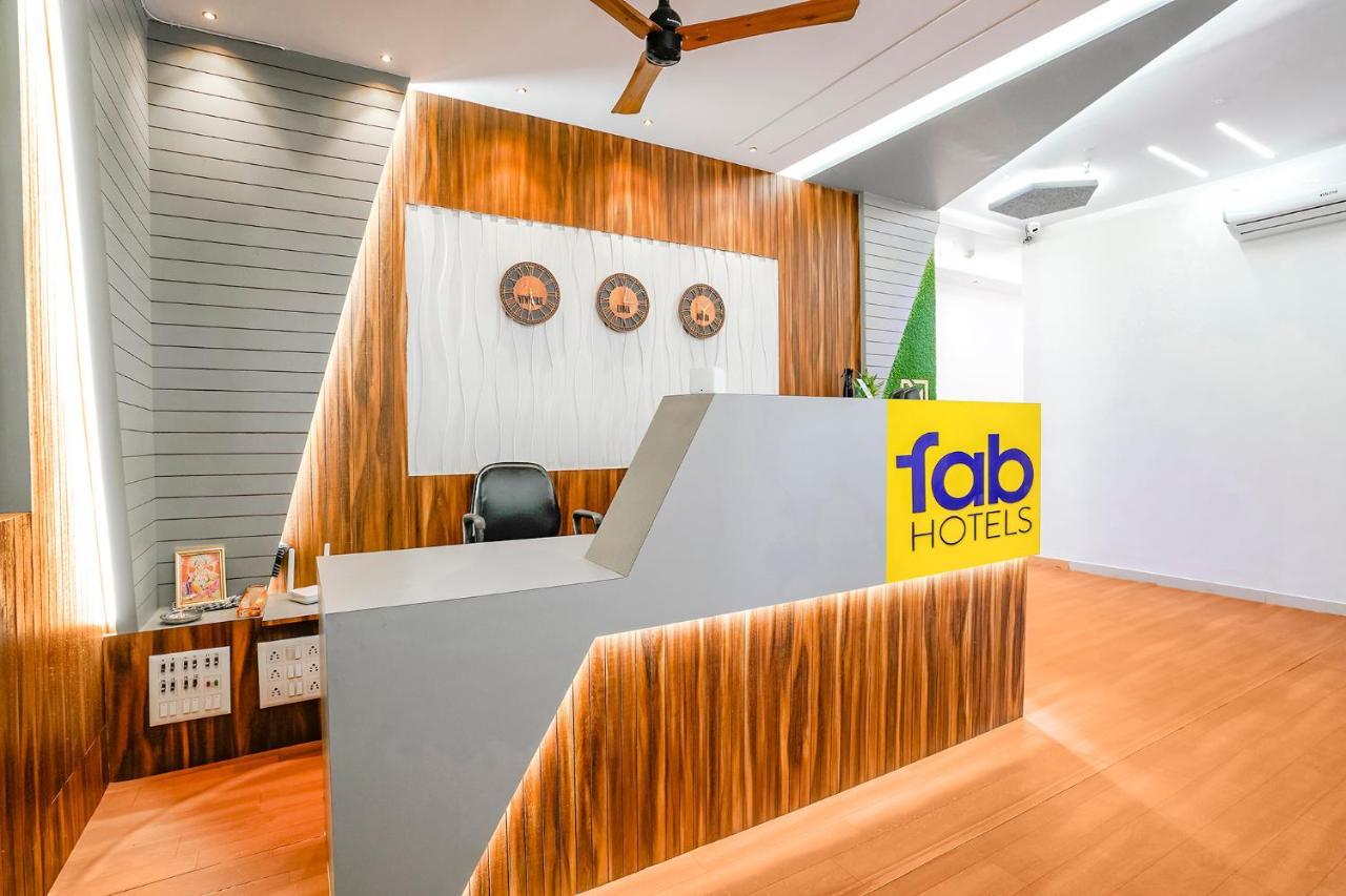 Fabhotel Magnus Сурат Екстер'єр фото