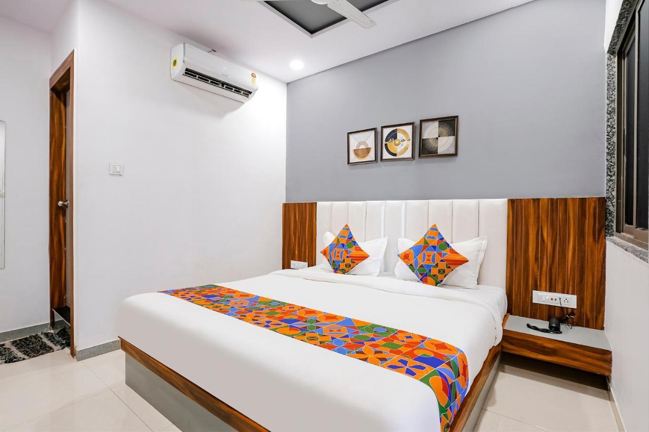 Fabhotel Magnus Сурат Екстер'єр фото