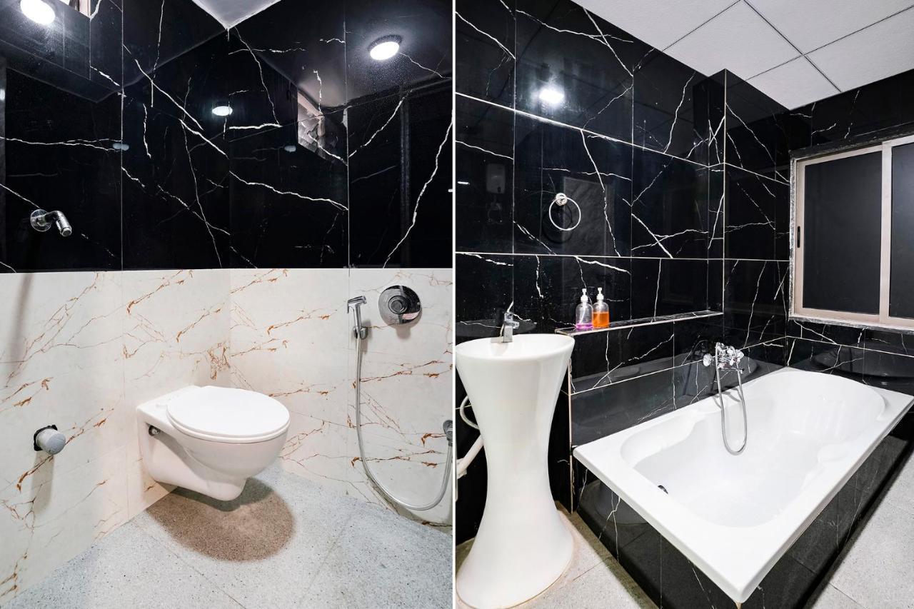 Fabhotel Magnus Сурат Екстер'єр фото